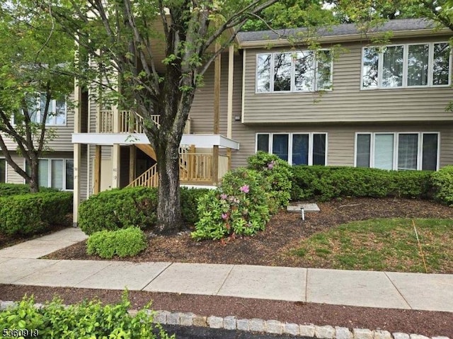 39 Augusta Dr, Clinton Twp, NJ 08801 - view of townhome / multi-family property