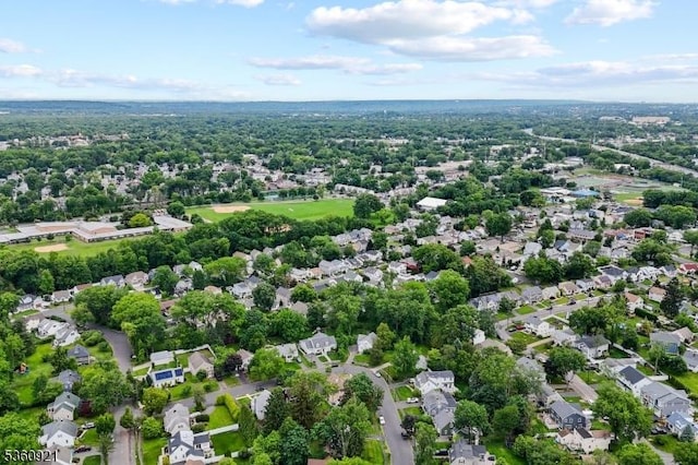 10 Garden Pl, Cranford Twp, NJ 07016 - view of property location with nearby suburban area