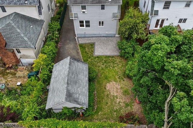 10 Garden Pl, Cranford Twp, NJ 07016 - bird's eye view