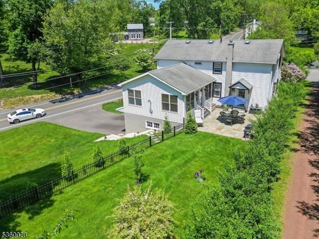 2 Broad St, Stockton Boro, NJ 08559 - view from above of property