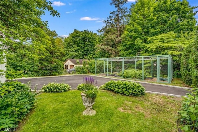 168 Grove St, Montclair Twp, NJ 07042 - view of green lawn