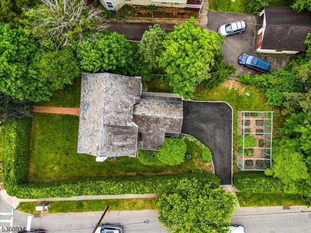 168 Grove St, Montclair Twp, NJ 07042 - aerial view