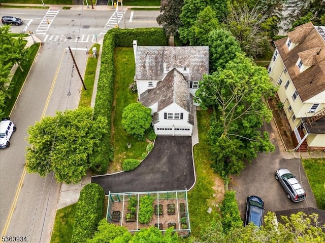 168 Grove St, Montclair Twp, NJ 07042 - drone / aerial view