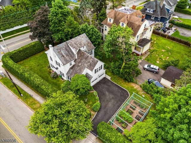 168 Grove St, Montclair Twp, NJ 07042 - aerial view