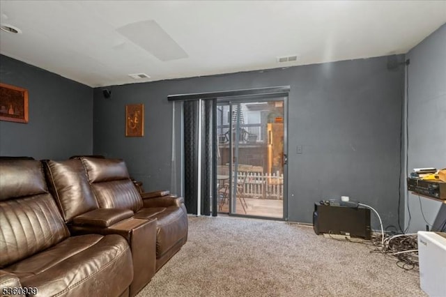 804 Orchard Meadows Dr, Union Twp, NJ 07083 - view of carpeted home theater