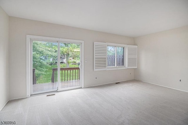 31 Canterberry Cir, Raritan Twp, NJ 08822 - carpeted spare room featuring healthy amount of natural light and baseboards