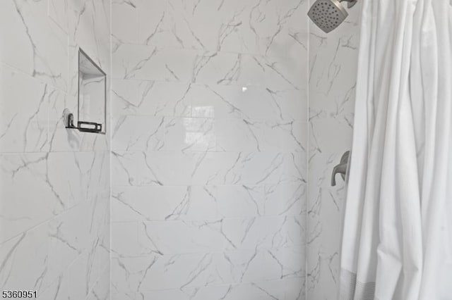 55 Jefferson St, Clifton City, NJ 07014 - full bath with a tile shower