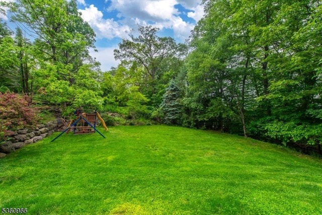 7 Briscoe Chase, Ringwood Boro, NJ 07456 - view of green lawn