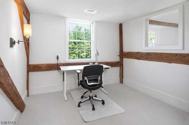 563 Cherry Valley Rd, Montgomery Twp, NJ 08540 - office space with carpet