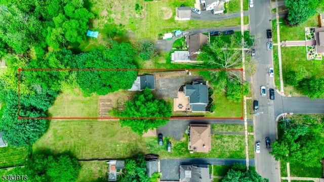 1038 Sherman Ave, Plainfield City, NJ 07063 - view of property location featuring property parcel outlined