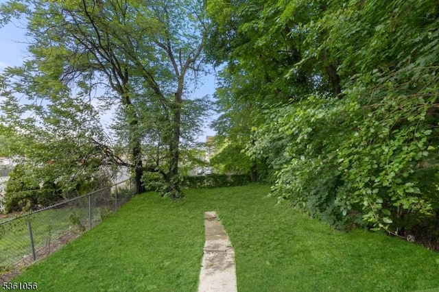 489 Conover Ter, City Of Orange Twp, NJ 07050 - view of yard