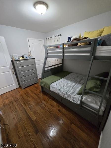 648 Marshall St, Elizabeth City, NJ 07206 - bedroom featuring wood finished floors
