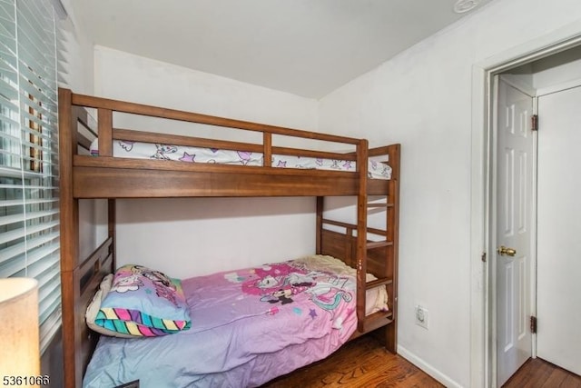 2 Shore Rd, Jefferson Twp, NJ 07849 - bedroom with wood finished floors