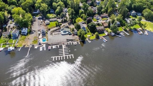 2 Shore Rd, Jefferson Twp, NJ 07849 - bird's eye view of a large body of water