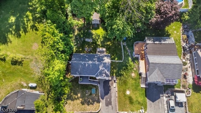 2 Shore Rd, Jefferson Twp, NJ 07849 - bird's eye view