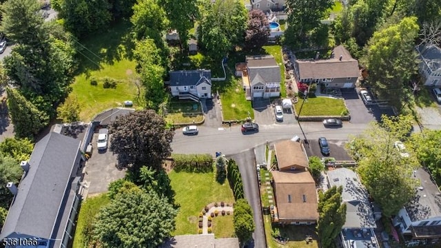 2 Shore Rd, Jefferson Twp, NJ 07849 - aerial perspective of suburban area