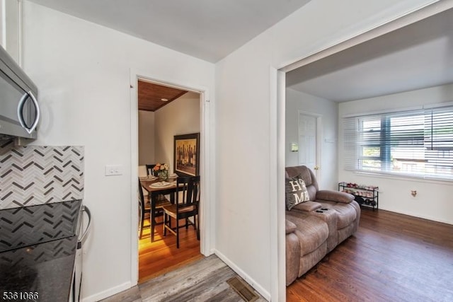 2 Shore Rd, Jefferson Twp, NJ 07849 - sitting room featuring wood finished floors