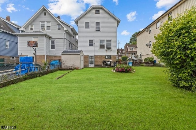 430-432 Dewitt Ave, Belleville Twp, NJ 07109 - view of rear view of property