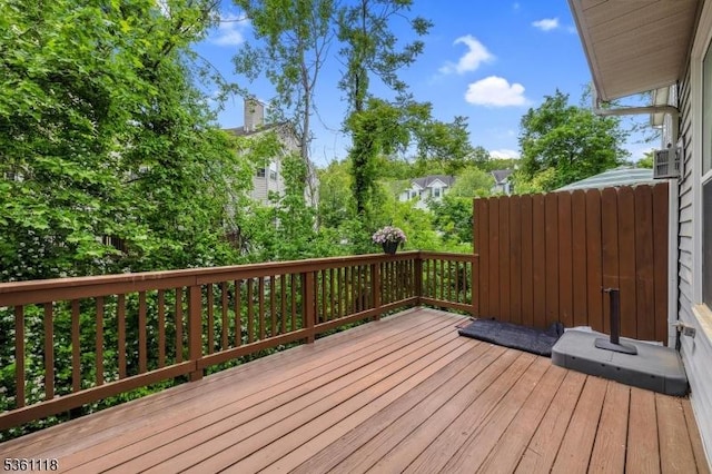 42 Rockcreek Ter Unit 42, Riverdale Boro, NJ 07457 - view of deck