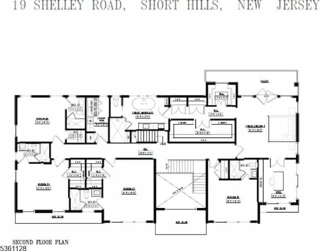 19 Shelley Rd, Millburn Twp, NJ 07078 - room layout