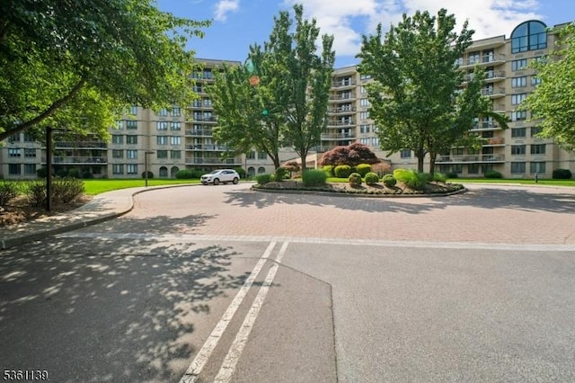 10 Smith Manor Blvd Unit 514, West Orange Twp, NJ 07052 - view of apartment building / complex