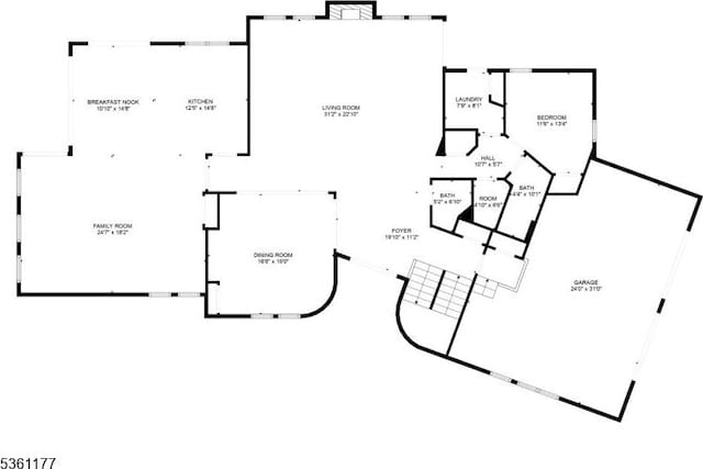 12 Fox Hollow Rd, Montville Twp, NJ 07045 - room layout