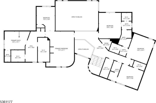 12 Fox Hollow Rd, Montville Twp, NJ 07045 - property floor plan