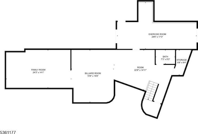 12 Fox Hollow Rd, Montville Twp, NJ 07045 - room layout
