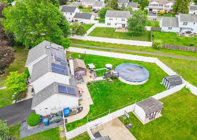 24 Higgins Rd, Old Bridge Twp, NJ 08857 - aerial view of residential area