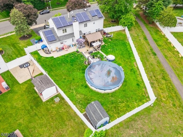 24 Higgins Rd, Old Bridge Twp, NJ 08857 - aerial view of property and surrounding area