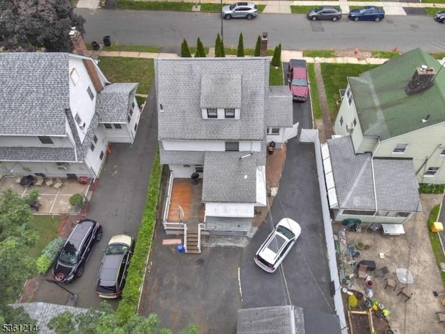 53 Elliot Pl, East Orange City, NJ 07018 - aerial view