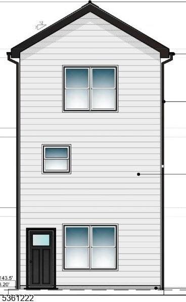 49 N 5th St, Newark City, NJ 07107 - view of side of home