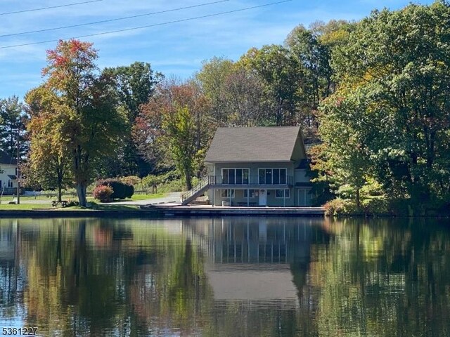 10 Fawn Ter, Jefferson Twp, NJ 07849 - water view