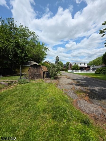 126 Park Ave, Lopatcong Twp, NJ 08865 - view of street