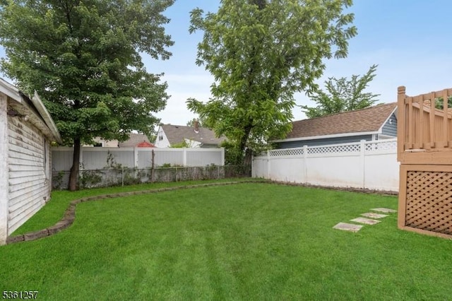 910 Caldwell Ave, Union Twp, NJ 07083 - view of yard