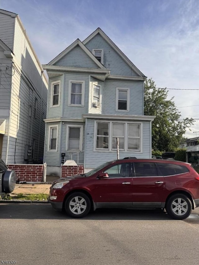 18 2nd Ave, Paterson City, NJ 07524 - view of front facade