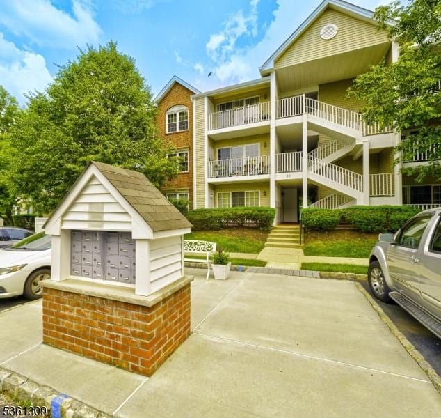 1605 Breckenridge Dr, Branchburg Twp, NJ 08876 - view of property
