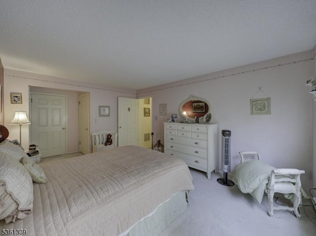 1605 Breckenridge Dr, Branchburg Twp, NJ 08876 - bedroom with light carpet