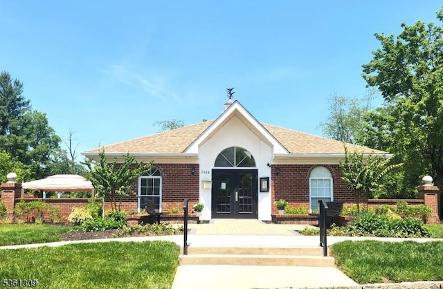 1605 Breckenridge Dr, Branchburg Twp, NJ 08876 - view of property