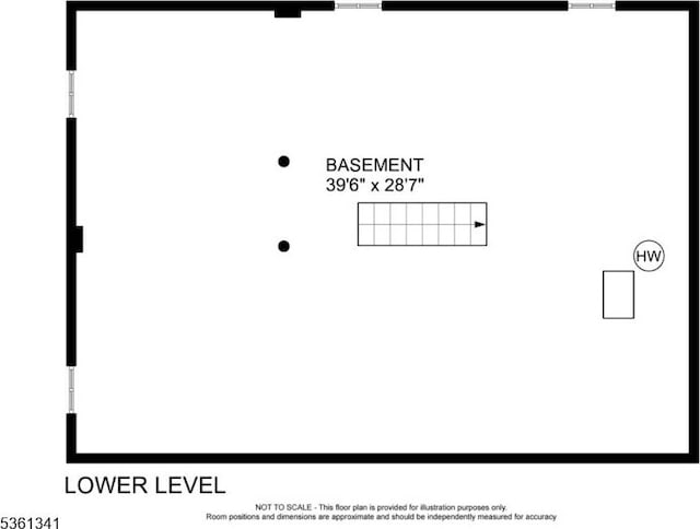2 Skyline Dr, Morris Twp, NJ 07960 - property floor plan