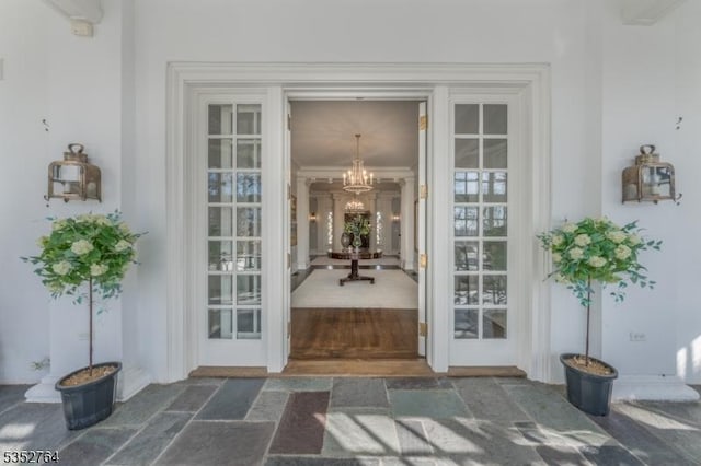 10 Rowan Rd, Summit City, NJ 07901 - view of doorway to property