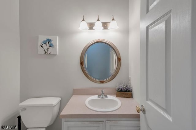 153 Burnt Meadow Rd, Ringwood Boro, NJ 07456 - bathroom with vanity and toilet