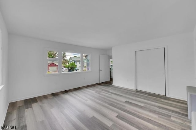 18 Ann St, Knowlton Twp, NJ 07832 - spare room featuring wood finished floors and baseboards