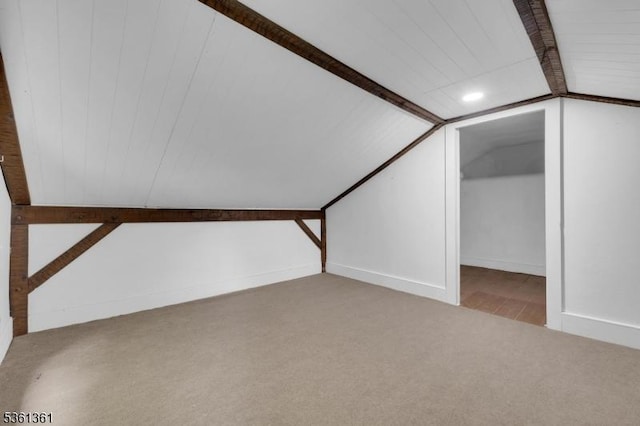 18 Ann St, Knowlton Twp, NJ 07832 - additional living space with carpet floors and recessed lighting