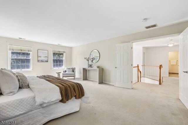 25 Castle Ct, Randolph Twp, NJ 07869 - bedroom with light colored carpet