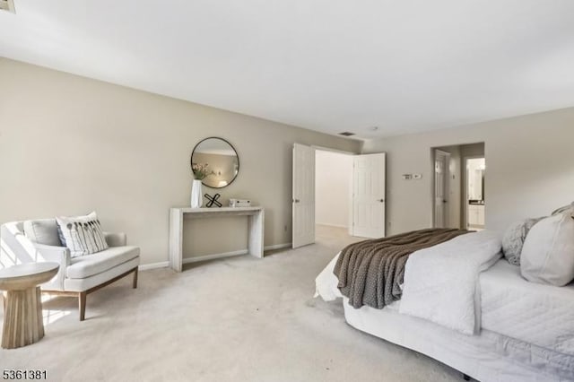 25 Castle Ct, Randolph Twp, NJ 07869 - bedroom with carpet and baseboards