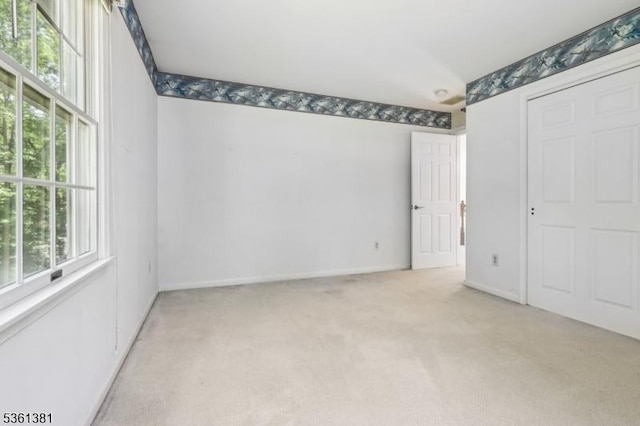 25 Castle Ct, Randolph Twp, NJ 07869 - unfurnished bedroom featuring carpet and baseboards