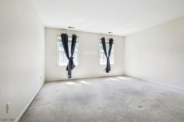 25 Castle Ct, Randolph Twp, NJ 07869 - carpeted empty room featuring baseboards