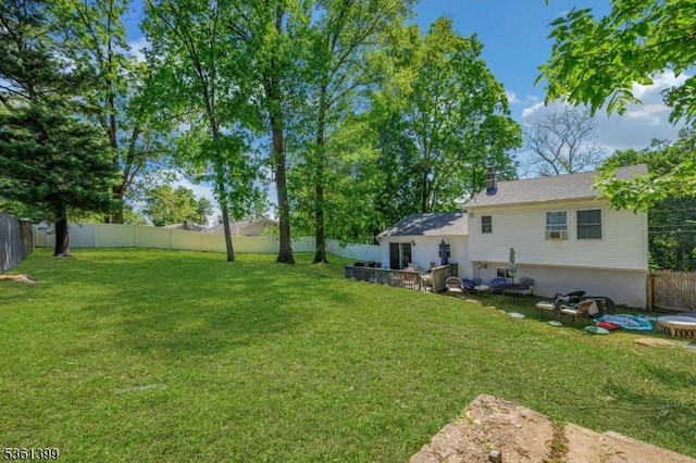 29 Black Oak Dr, Vernon Twp, NJ 07462 - view of yard