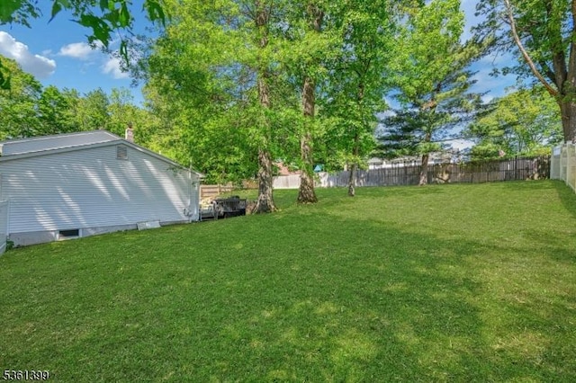 29 Black Oak Dr, Vernon Twp, NJ 07462 - view of yard